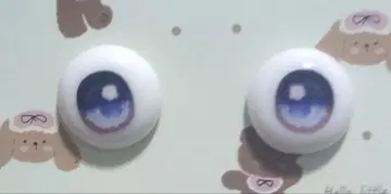 인형 데칼 아이 18mm