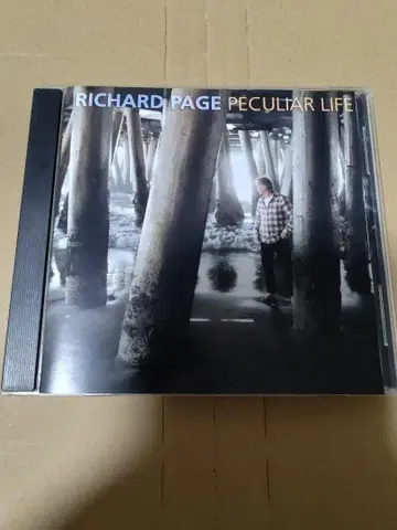 RICHARD PAGE / PECULIAR LIFE 리차드 페이지