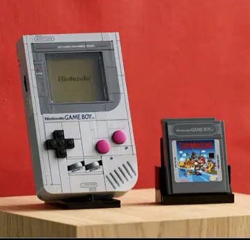 [ 새상품 ] LEGO Game Boy 레고 게임보이