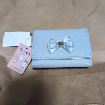 아베일 x 치이카와 (먼작귀) 하치와레 3단 지갑