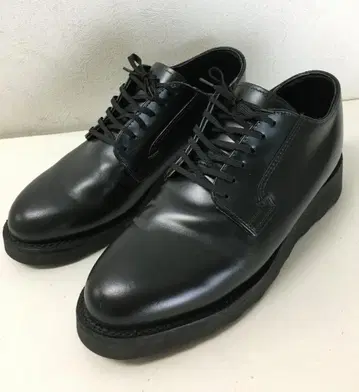 레드윙 24.5cm 새상품급 3486 포스트맨 가죽 신발