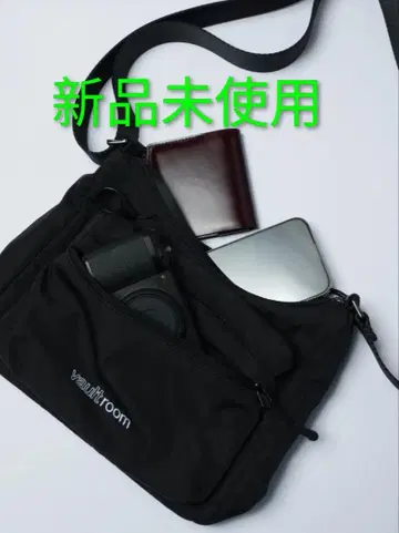 [ 미사용 새상품 ] vaultroom HOBO BAG SMALL