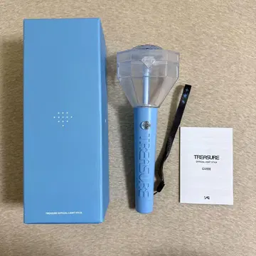 TREASURE 공식 응원봉