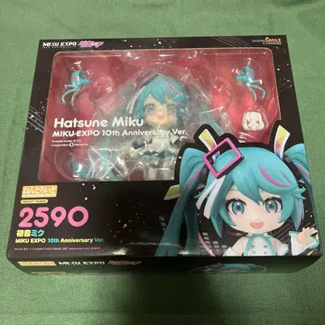 넨도로이드 2590 하츠네 미쿠 MIKU EXPO 10th