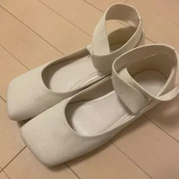 MOUSSY M_ 발레리나 슈즈 L 사이즈