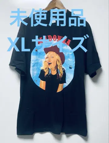 미사용품 MADONNA S/S TEE XL 사이즈
