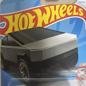Hot Wheels Tesla Cybertruck 테슬라 사이버트럭