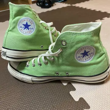 CONVERSE ALL STAR 라이트 그린 28cm
