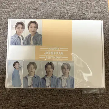 seventeen 조슈아 바파케