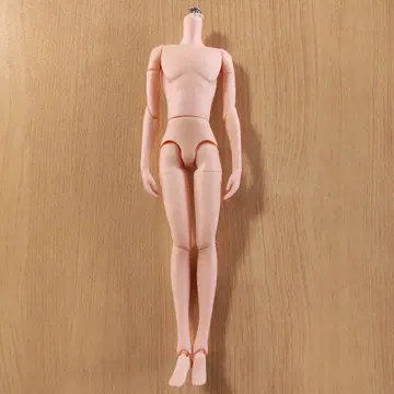 아존 퓨어니모 플렉션 M 남아 스킨 컬러 프레쉬 1/6 바디 5