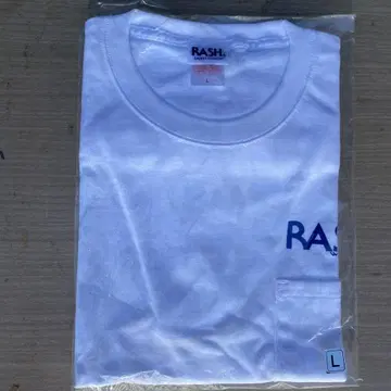 RASH T셔츠 미사용 새상품