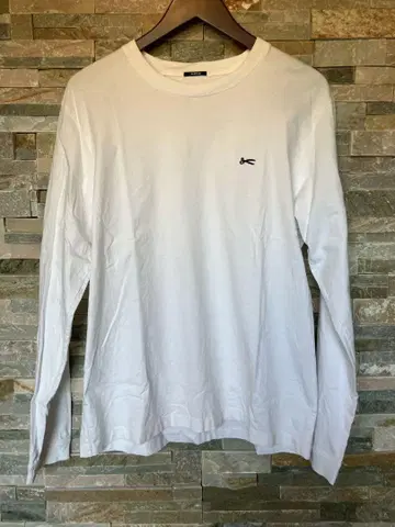 DENHAM 덴함 긴팔 티셔츠