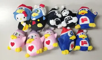 돈펜&돈코 봉제 인형 (10개)