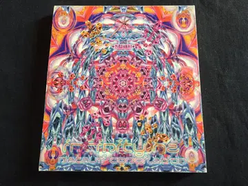 GOA/PSY 레어! V.A / Infinity Hz 2CD