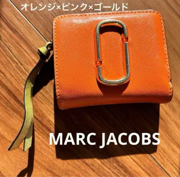 MARCJACOBS 지갑 2단 접이식