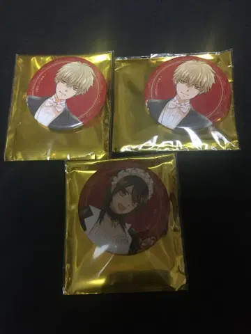 회장님은 메이드 사마 캔뱃지 카페 우스이 미사키