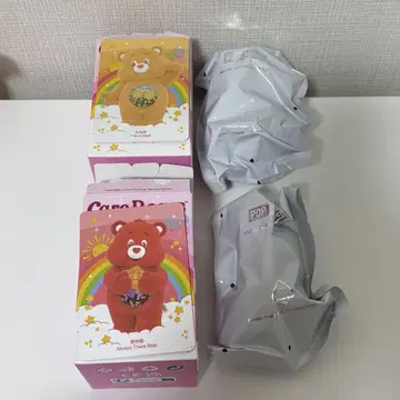 케어베어 팝마트 Care Bears Colorful Hugs 세트
