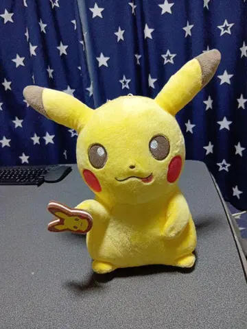 피카츄 봉제 인형
