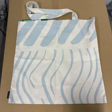 marimekko Silkkikuikka 토트백 에코백