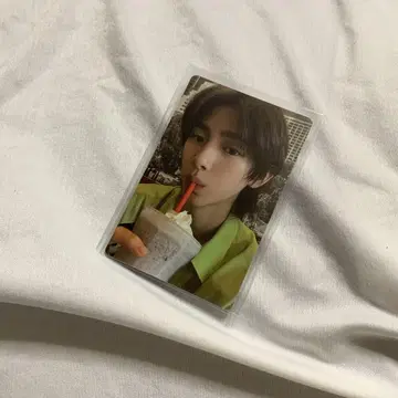 cortis 주훈 트레이딩 카드 레코드 lp