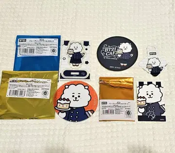 스위츠 파라다이스 BT21 콜라보