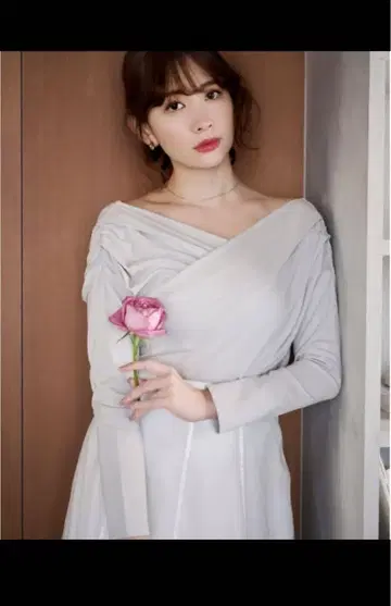 Asymmetric Cotton-blend Jersey Top