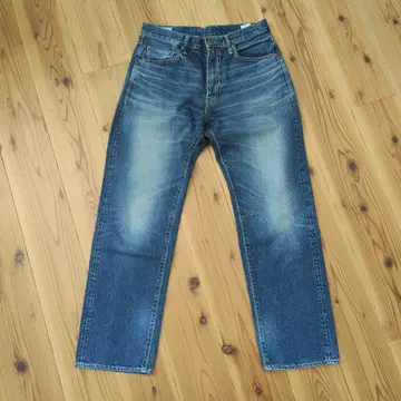 빅 존 팬츠 SL VINTAGE Straight M102SL
