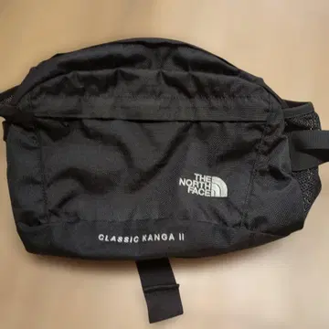 THE NORTH FACE CLASSIC KANGA II 블랙