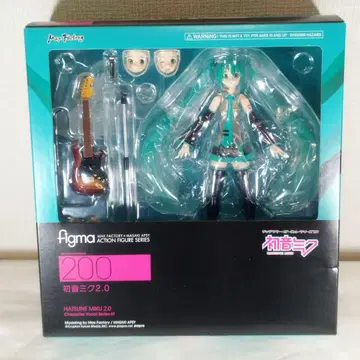figma 하츠네 미쿠 2.0