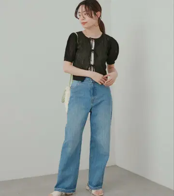 Kastane 카스타네 데님 팬츠 0 XS 사이즈