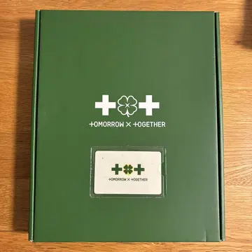 TOMORROW X TOGETHER 멤버십 키트