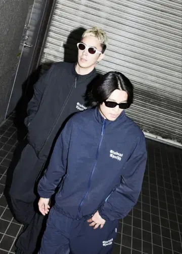 student apathy 나일론 팬츠