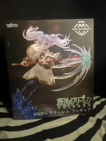 장송의 프리렌 AMP+ 프리렌 피규어