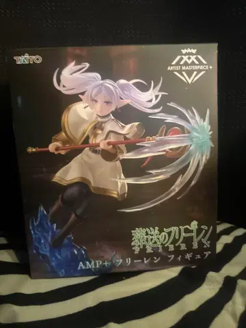 묶음 구매 할인 있음 장송의 프리렌 AMP+ 프리렌 피규어