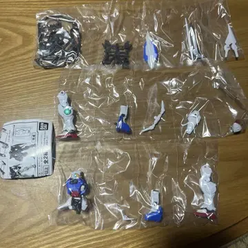 프리미엄 가챠폰 건담 엑시아
