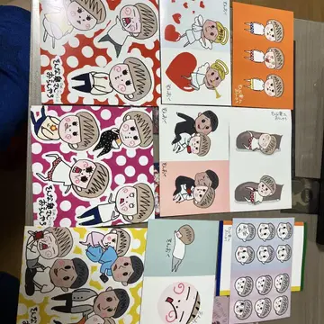 그런 아내 없어 스티커씰