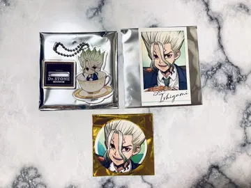 Dr.STONE AMOCAFE classic cafe 순카페 센쿠