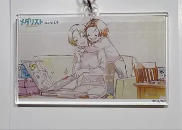 메다리스트전 트레이딩 스핀오프 아크릴 키링 이노리