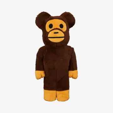 Bearbrick Baby Milo Costume Ver. 400%