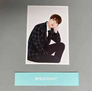 BTS FC 3rd 3기 멤버십 진 JIN 2