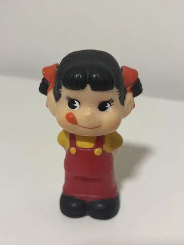 페코짱 소프트 비닐 피규어