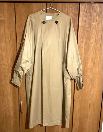 카프리슈 레마쥬 트렌치코트 CAPRICIEUX LE'MAGE