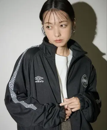 저지 UMBRO 엄브로 프릭스스토어 별주 트랙 자켓 xs