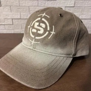 supplier 서플라이어 캡 베이지 브라운