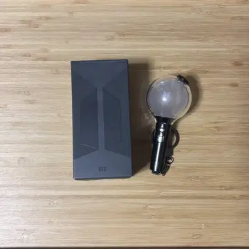 BTS 공식 미니 응원봉 키링