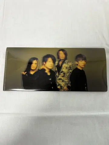 GLAY SUMMERDELICS 티켓 홀더