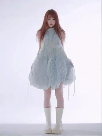 rose island 원피스