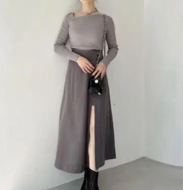 팬츠 슬릿 레이어드 숏 팬츠 여성용