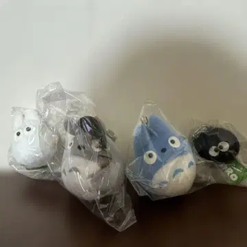 지브리 토토로 키링
