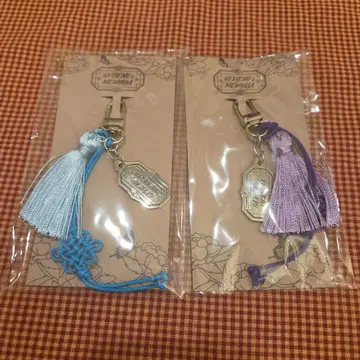 GFRIEND KNOT KEYRING 2종 세트